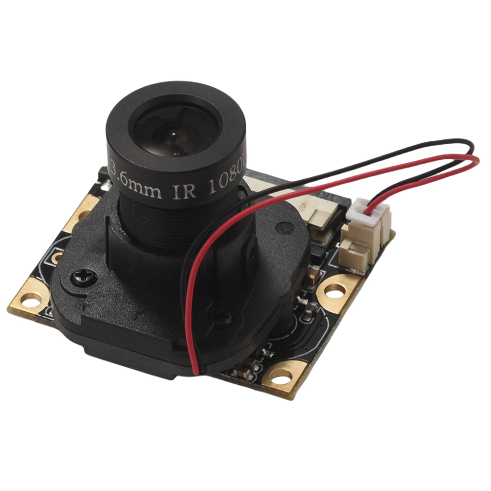 Raspberry Pi Hq Camera Microscope Lens - Módulo de câmera de visão noturna