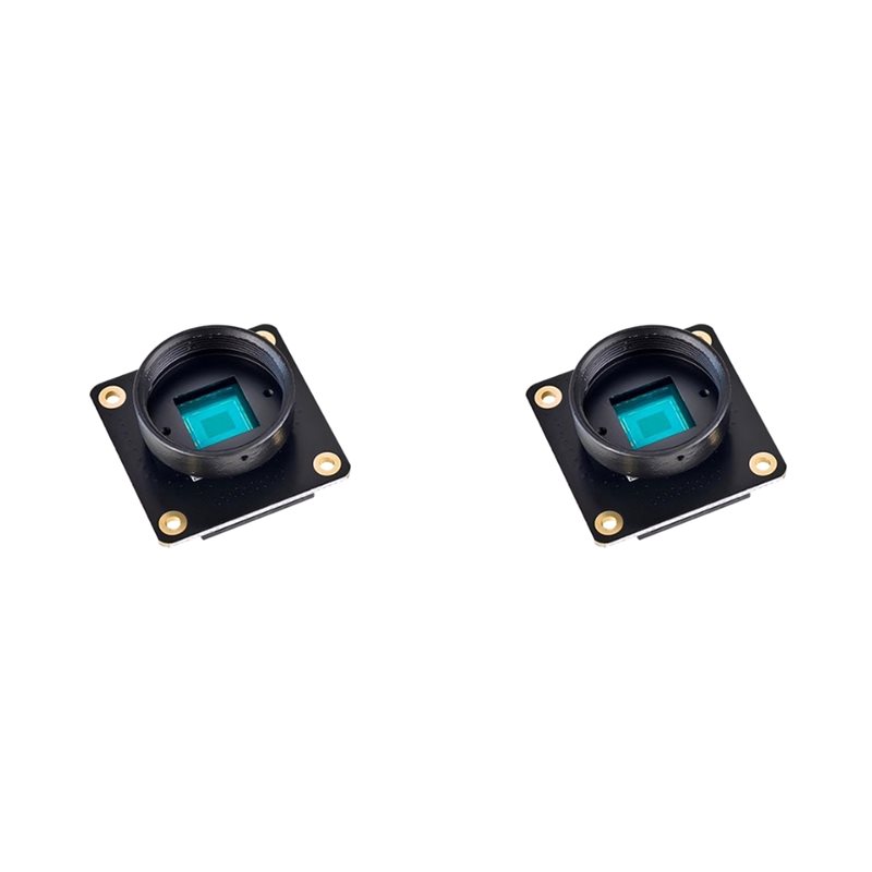 Raspberry Pi Global Shutter Camera Imx296 - Câmera B63B-2X IMX296 para Raspberry Pi