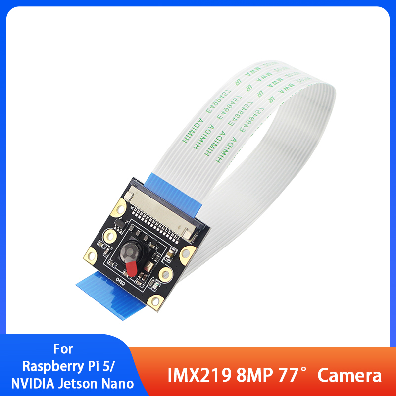 Raspberry Pi Hq Camera Microscope Lens - Câmera Raspberry Pi 5 IMX219 8MP