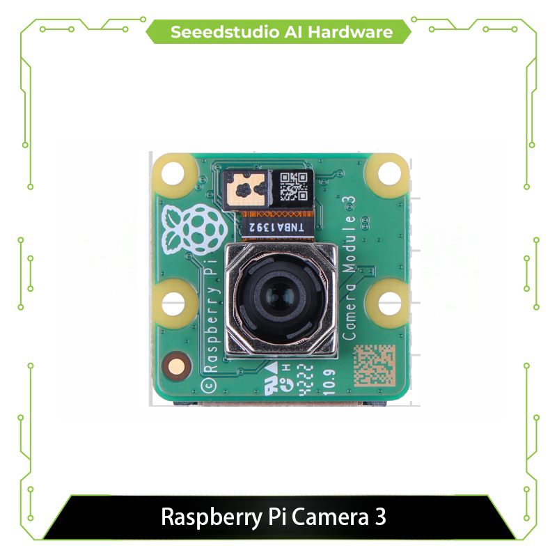 Raspberry Pi Hq Camera Microscope Lens - Módulo de câmera Raspberry Pi 3,