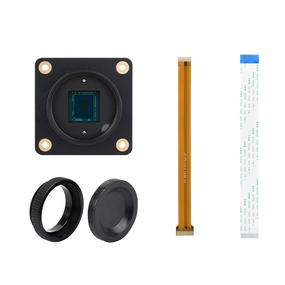 Câmera M05K IMX296 para Raspbe - Raspberry Pi Global Shutter Camera Imx296 avaliação e preço