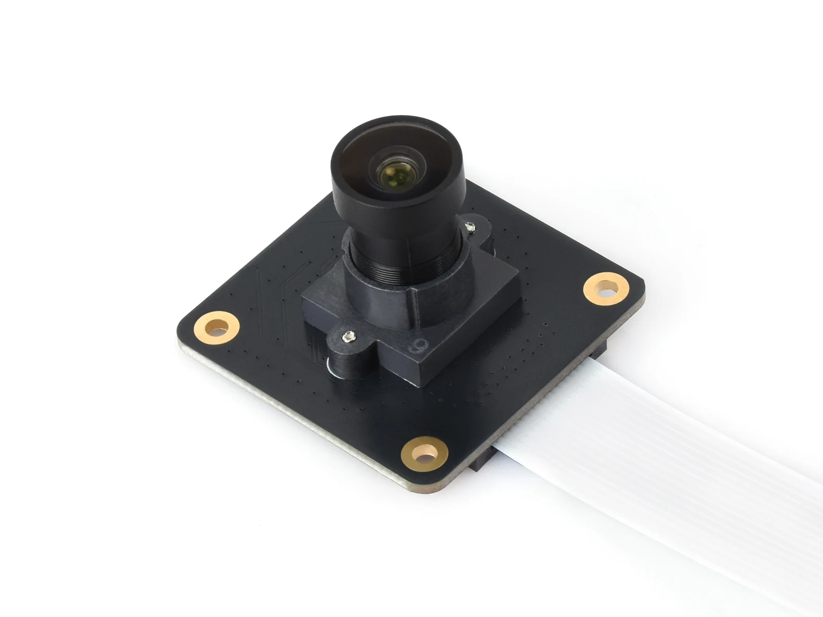 Câmera Monocromática Waveshare - Raspberry Pi Global Shutter Camera Imx296 avaliação e preço