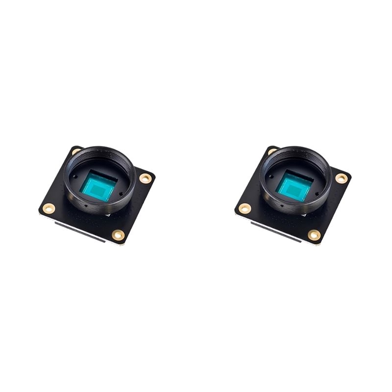 Câmera 2X IMX296 para Raspberr - Raspberry Pi Global Shutter Camera Imx296 avaliação e preço
