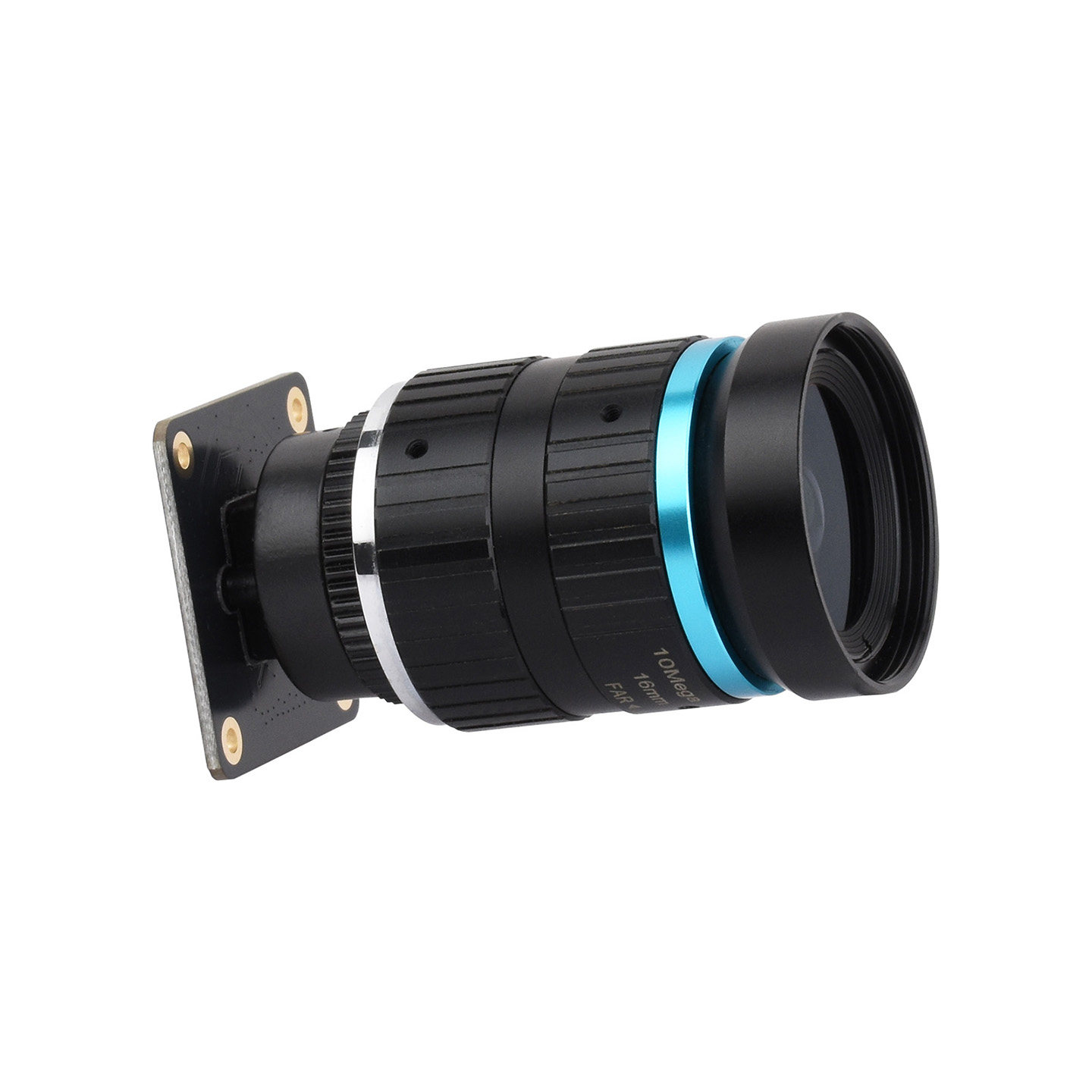 Câmera Woli Weixue Raspberry P - Raspberry Pi Global Shutter Camera Imx296 avaliação e preço