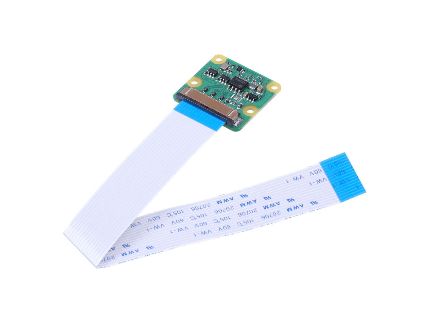 Módulo de câmera Raspberry Pi  - Raspberry Pi Hq Camera Microscope Lens avaliação e preço