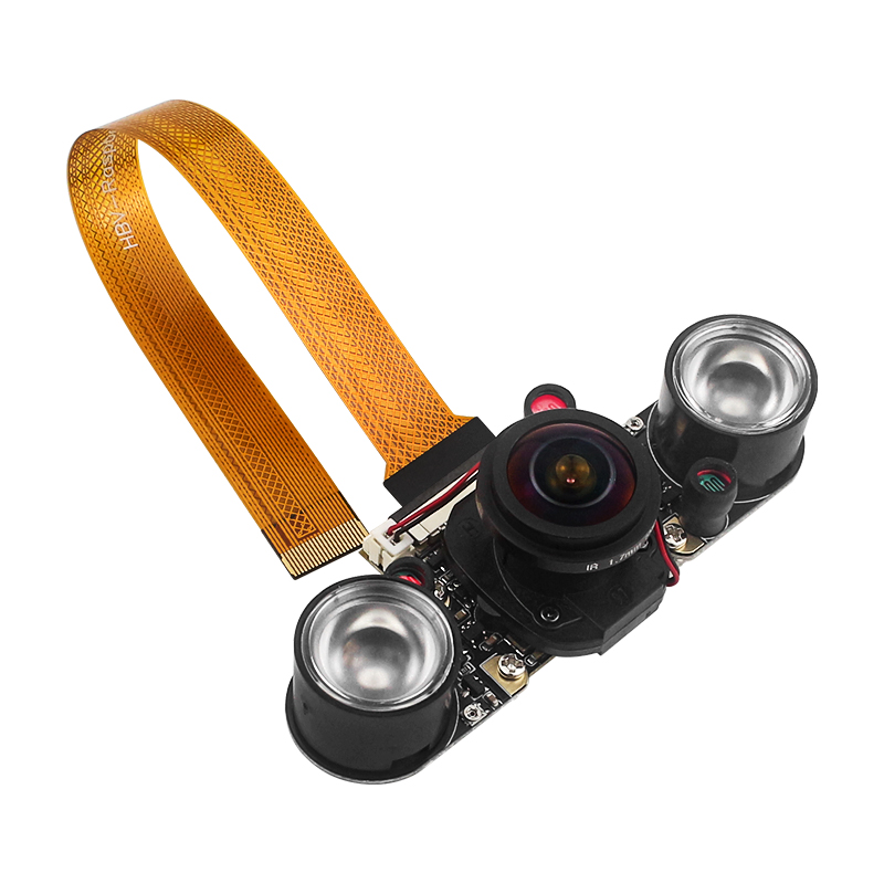 Raspberry Pi 5 Câmera Grande A - Raspberry Pi Hq Camera Microscope Lens avaliação e preço